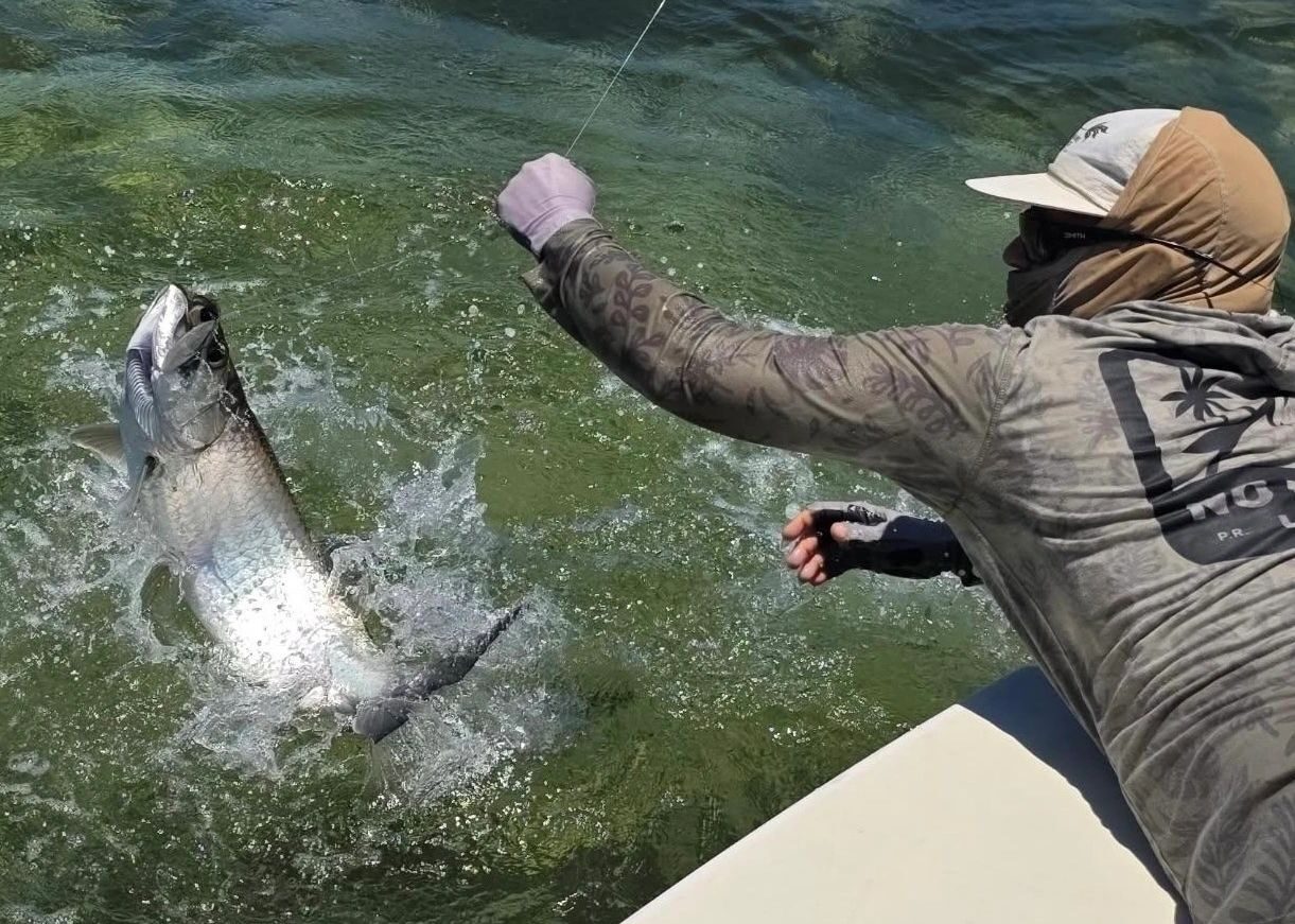 Permit being released on the flats